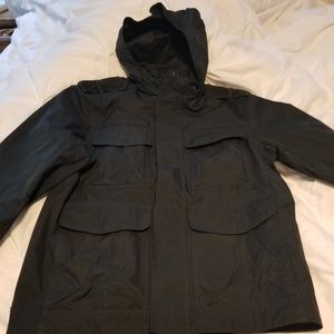Gap rain jacket
